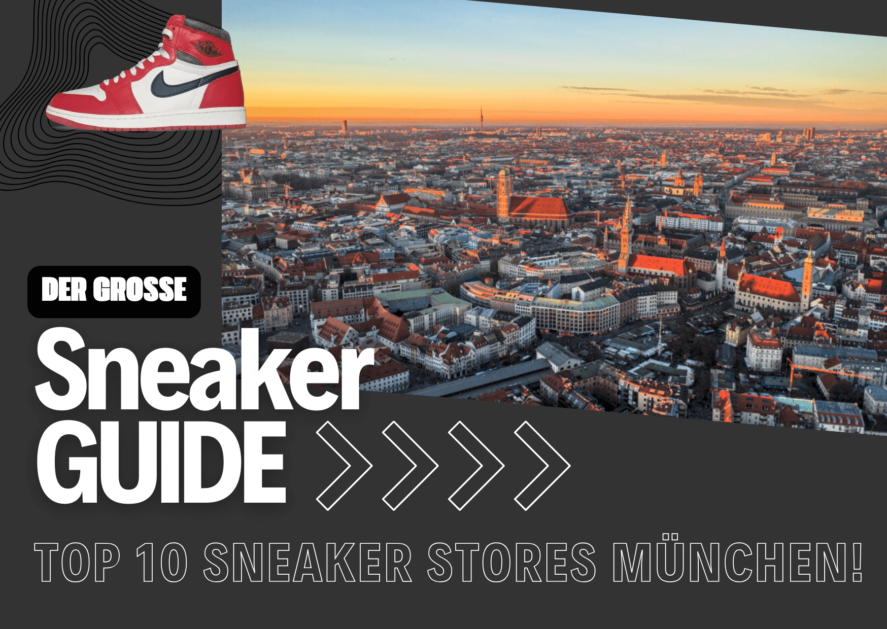 Sneaker Stores München