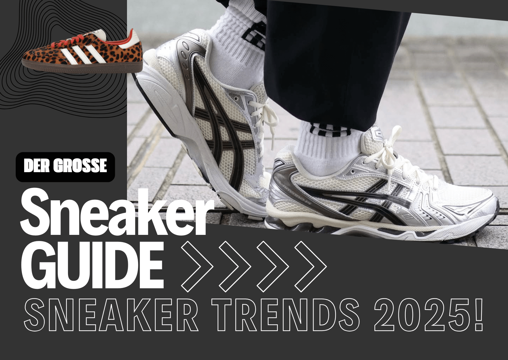 Sneaker Trends 2025