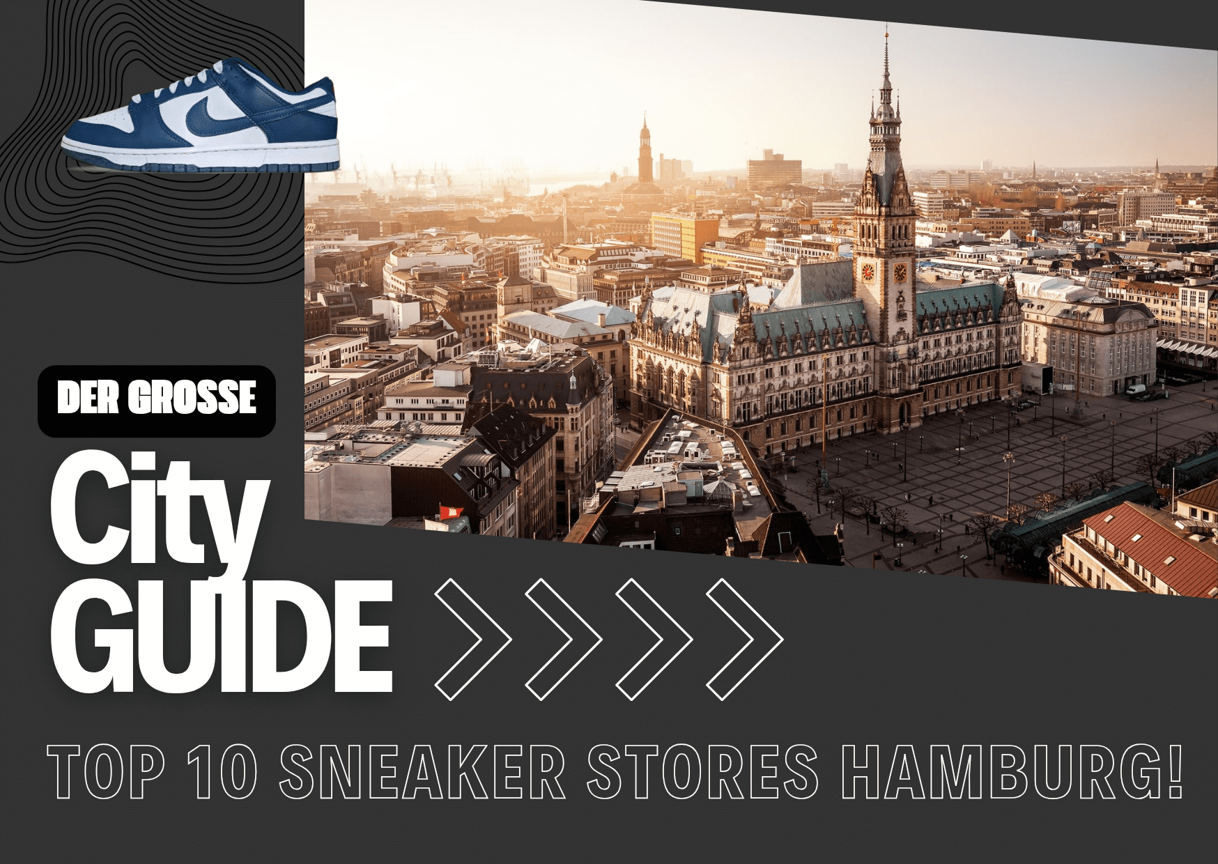 Die 10 besten Sneaker Stores in Hamburg