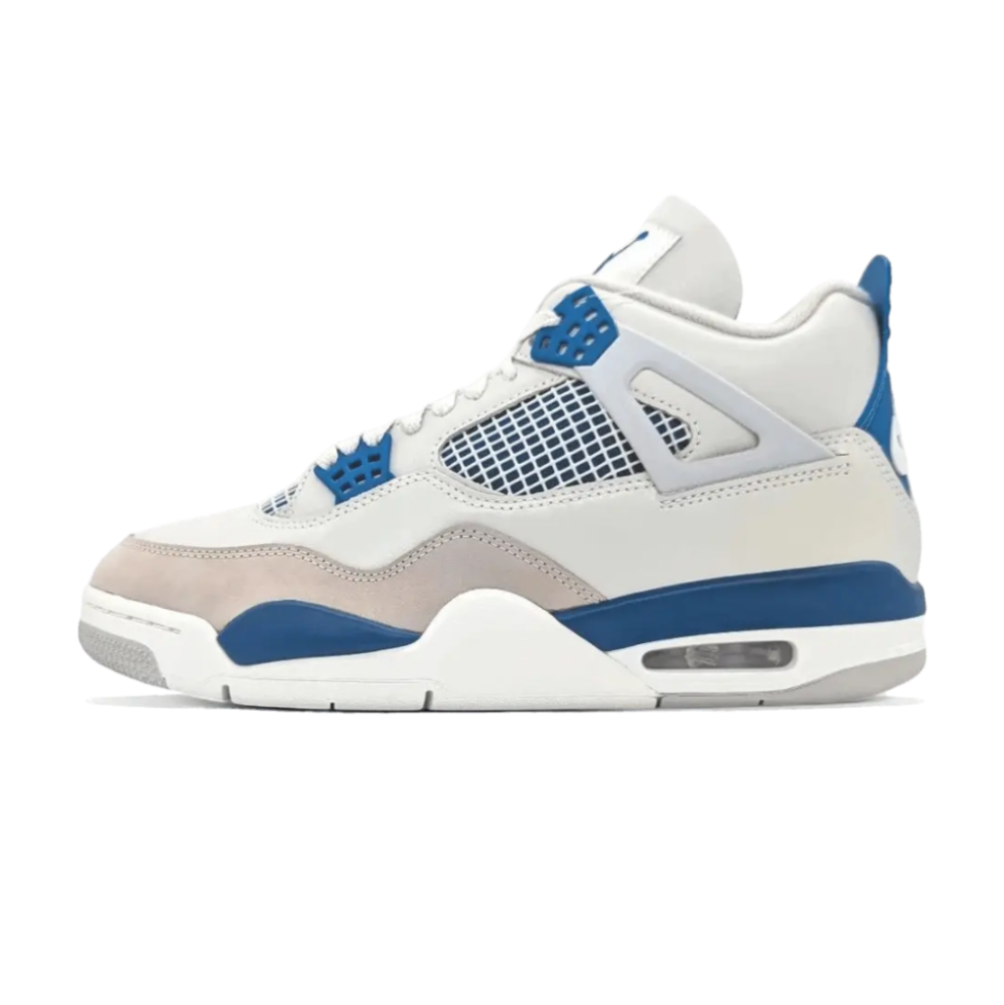 Air Jordan 4 Military Blue