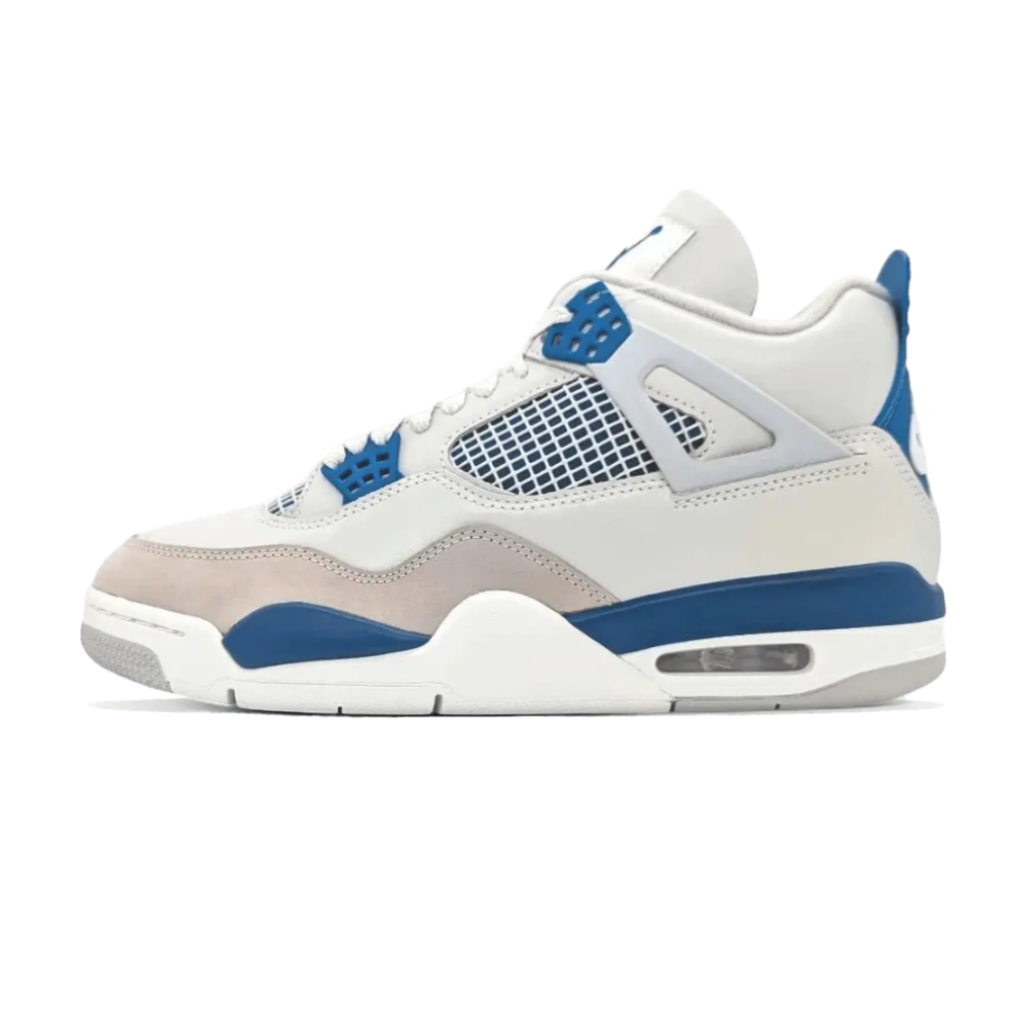 Air Jordan 4 Military Blue
