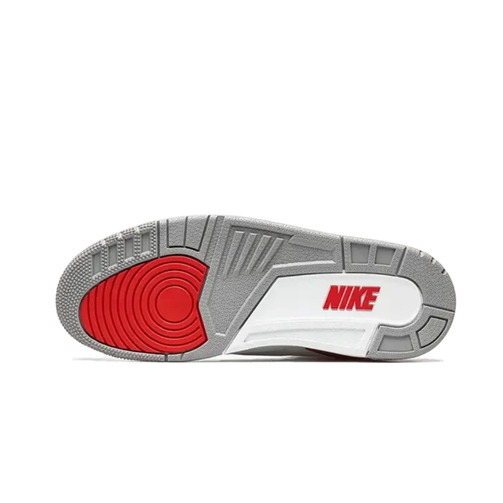 Air Jordan 3 Retro Fire Red