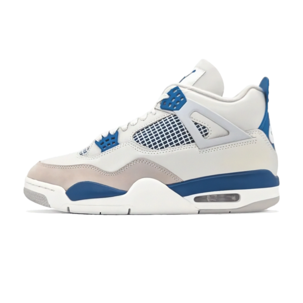 Air Jordan 4 Military Blue 2024
