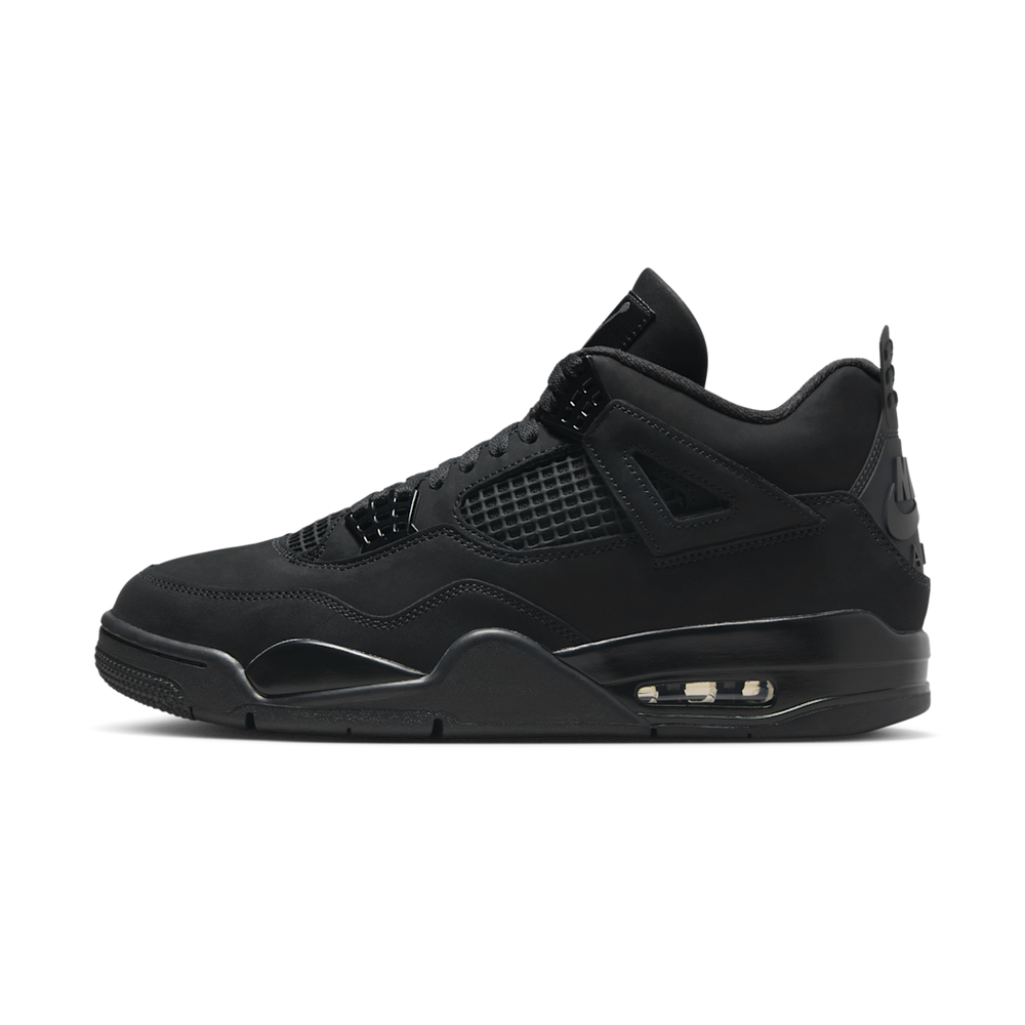 Air Jordan 4 Black Cat