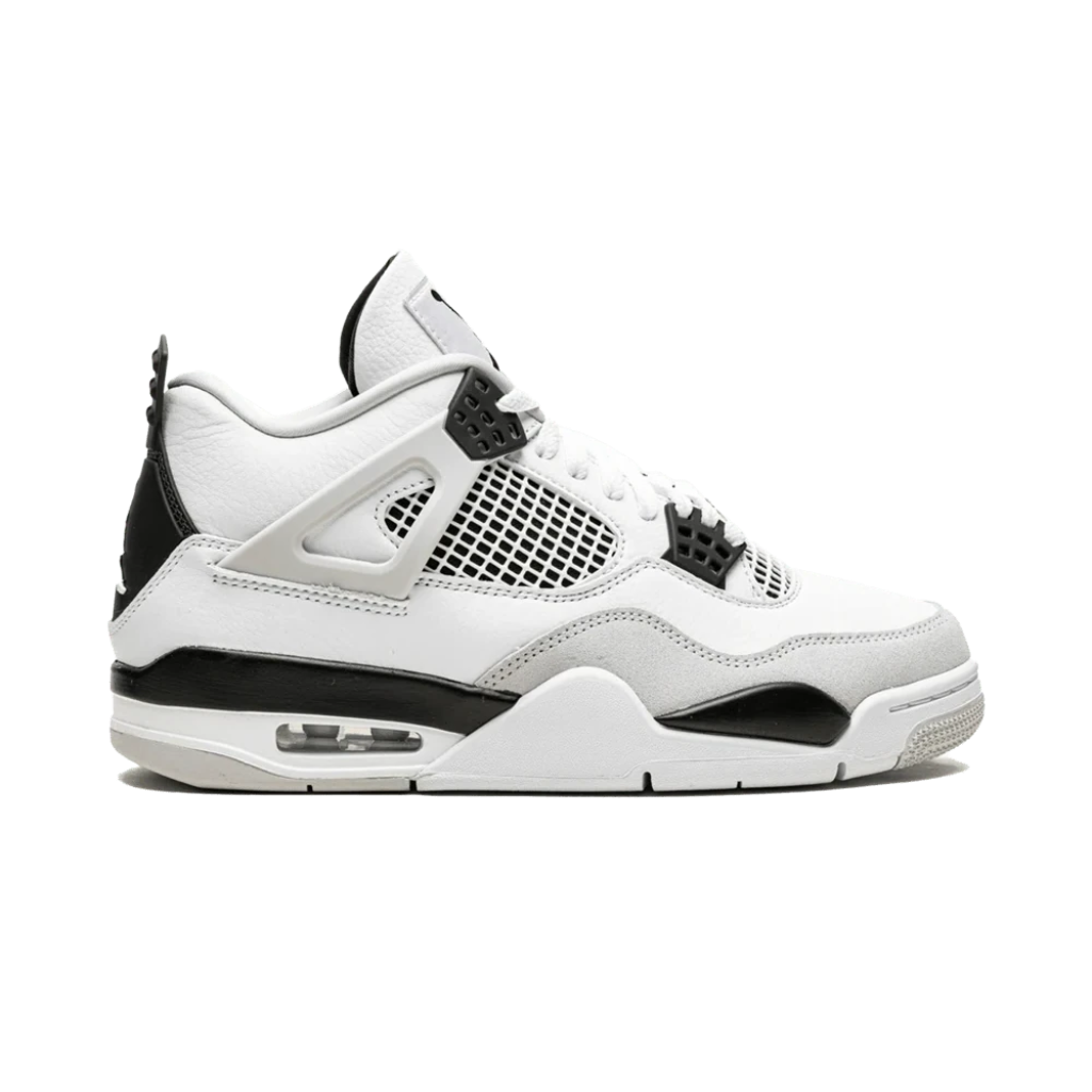 Air Jordan 4 Military Black