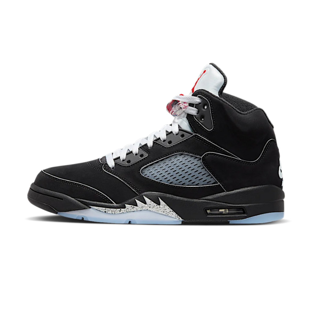 Air-Jordan-5-Retro-OG-Black-Metallic-Reimagined