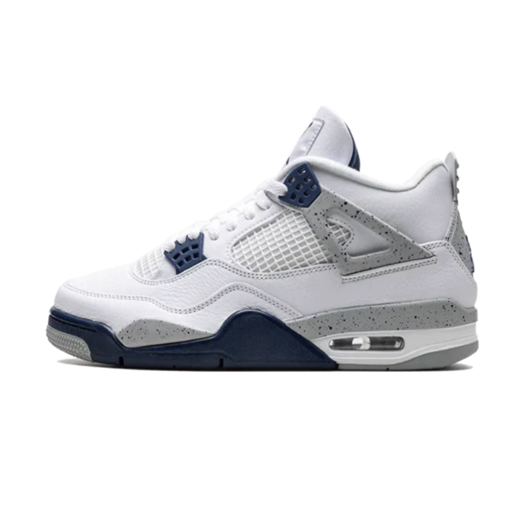Air Jordan 4 Retro Midnight Navy