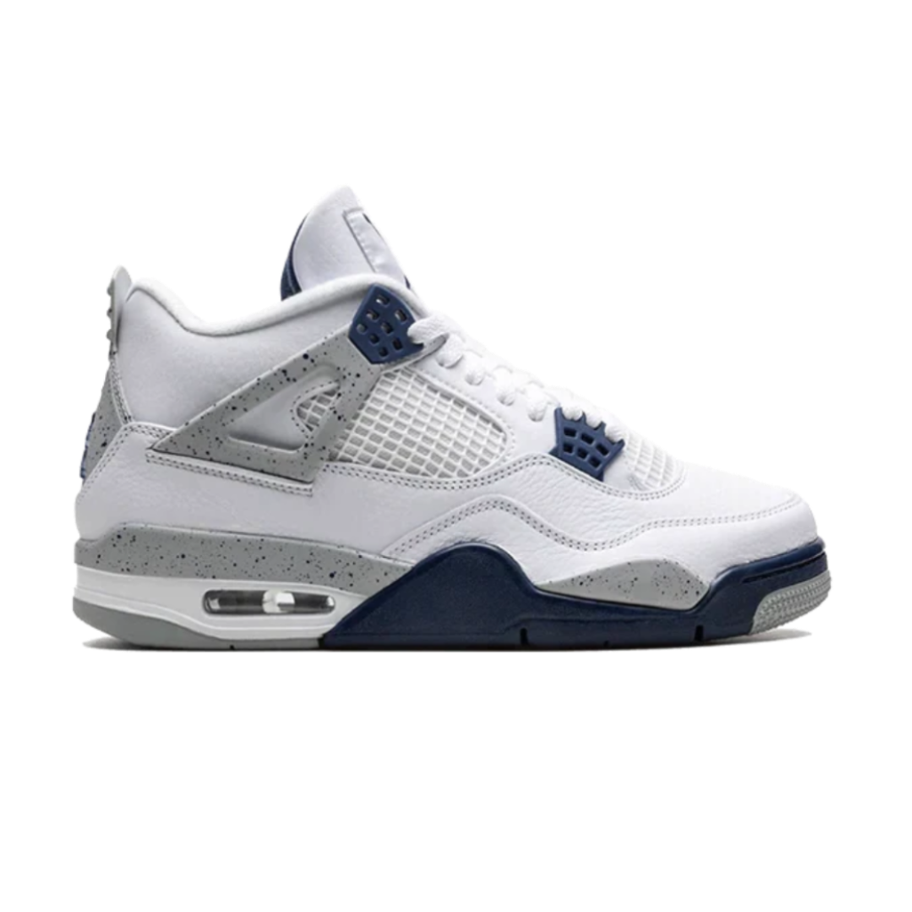 Air Jordan 4 Midnight Navy