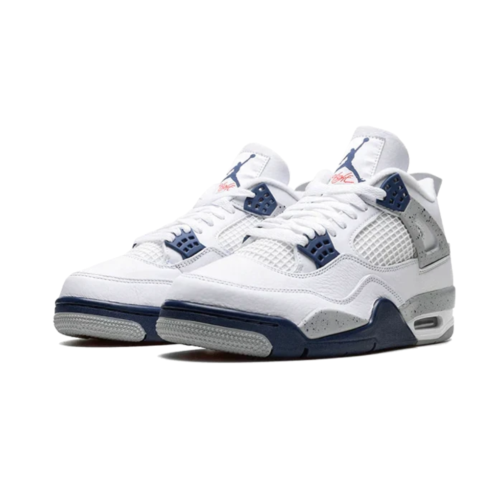Air Jordan 4 "Midnight Navy"