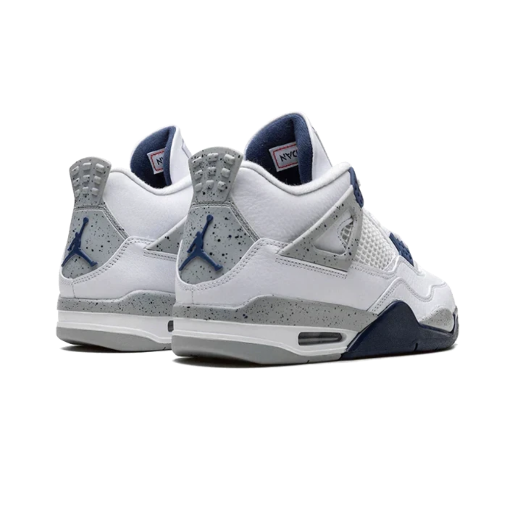 Air Jordan 4 "Midnight Navy"