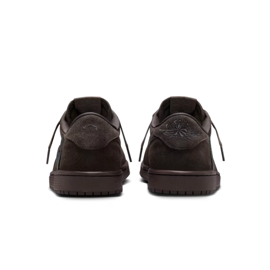 Air Jordan 1 Low Travis Scott Velvet Brown