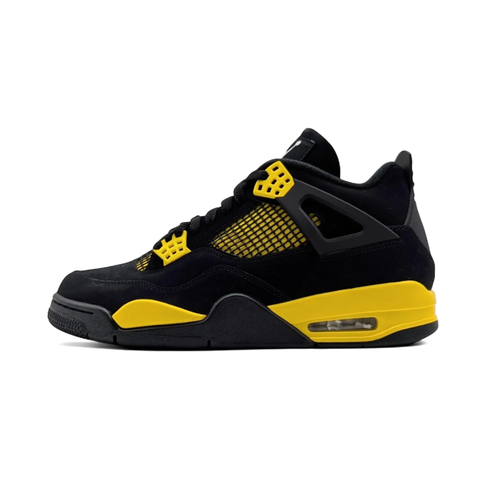 Air Jordan 4 Thunder