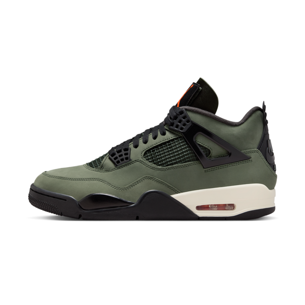 Air Jordan 4 Undefeated