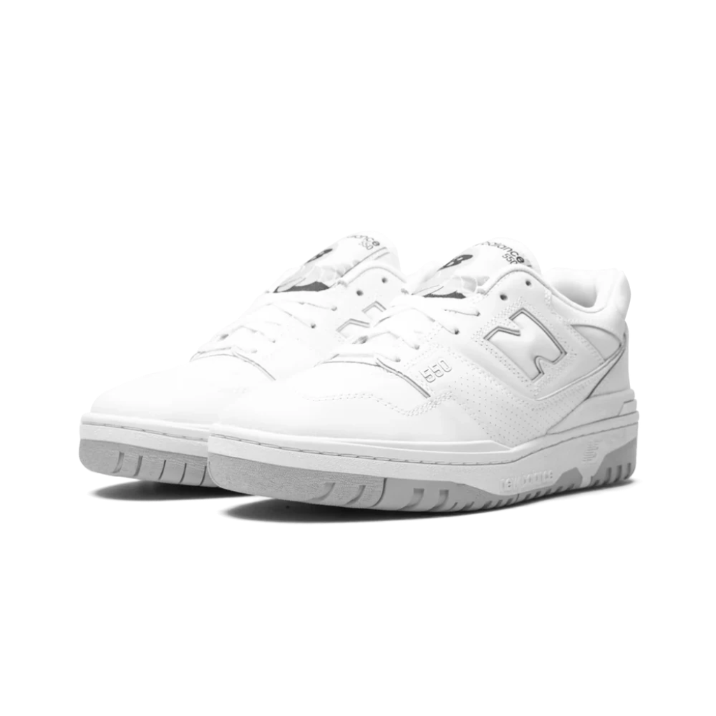 New Balance 550 White Grey