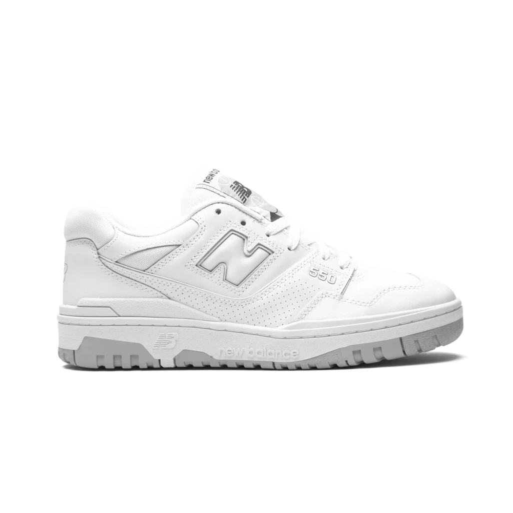New Balance 550 White Grey