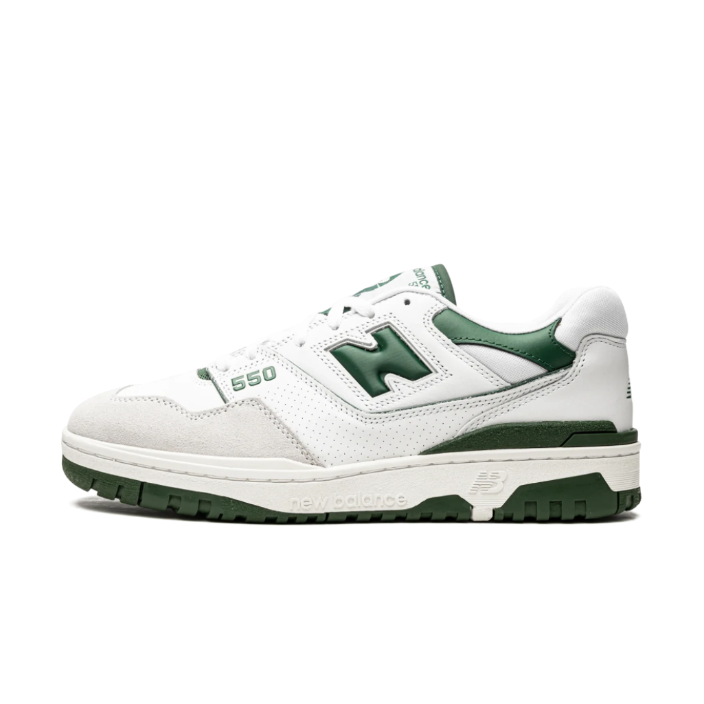 New-Balance-550-White-Green