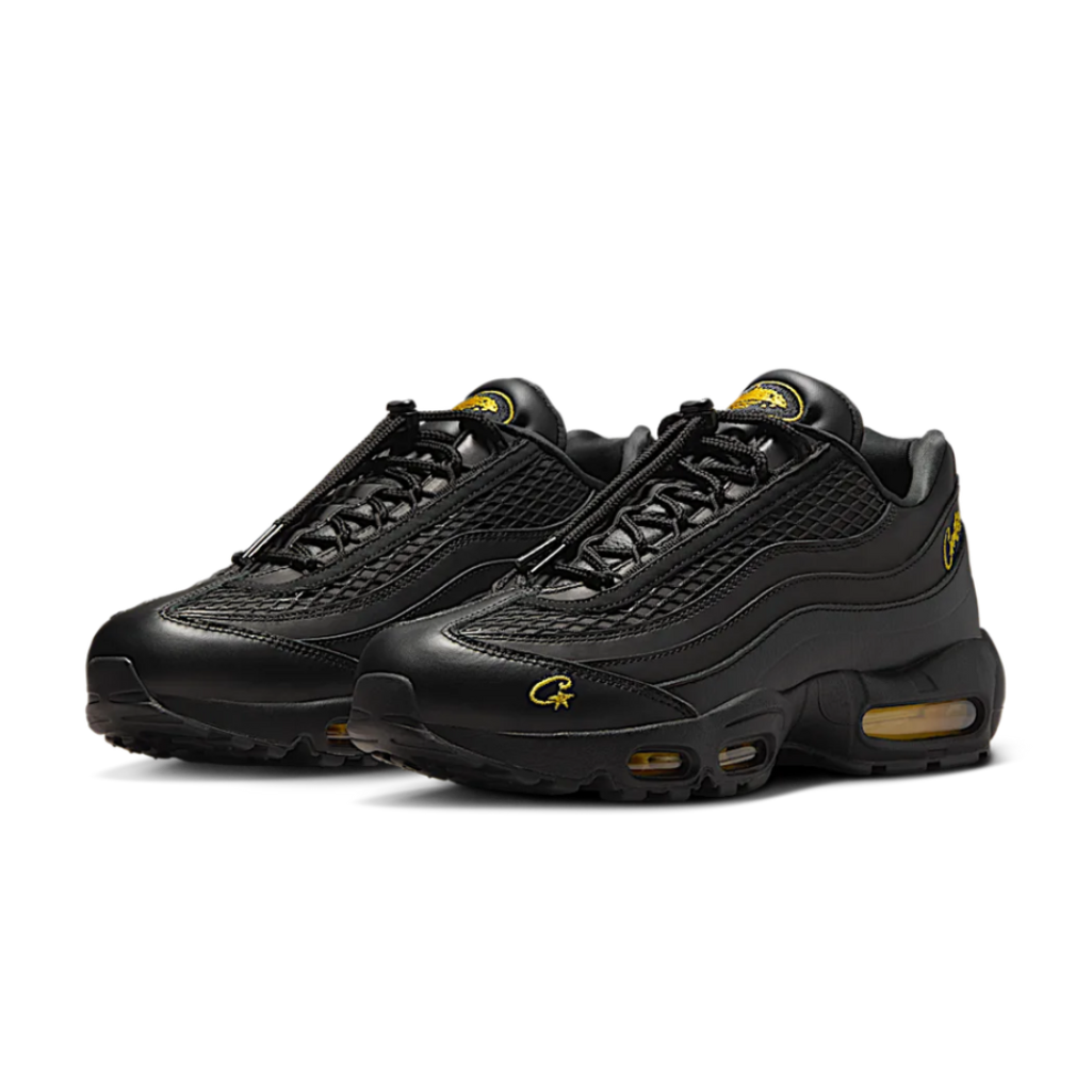 Nike Air Max 95 Corteiz Honey Black