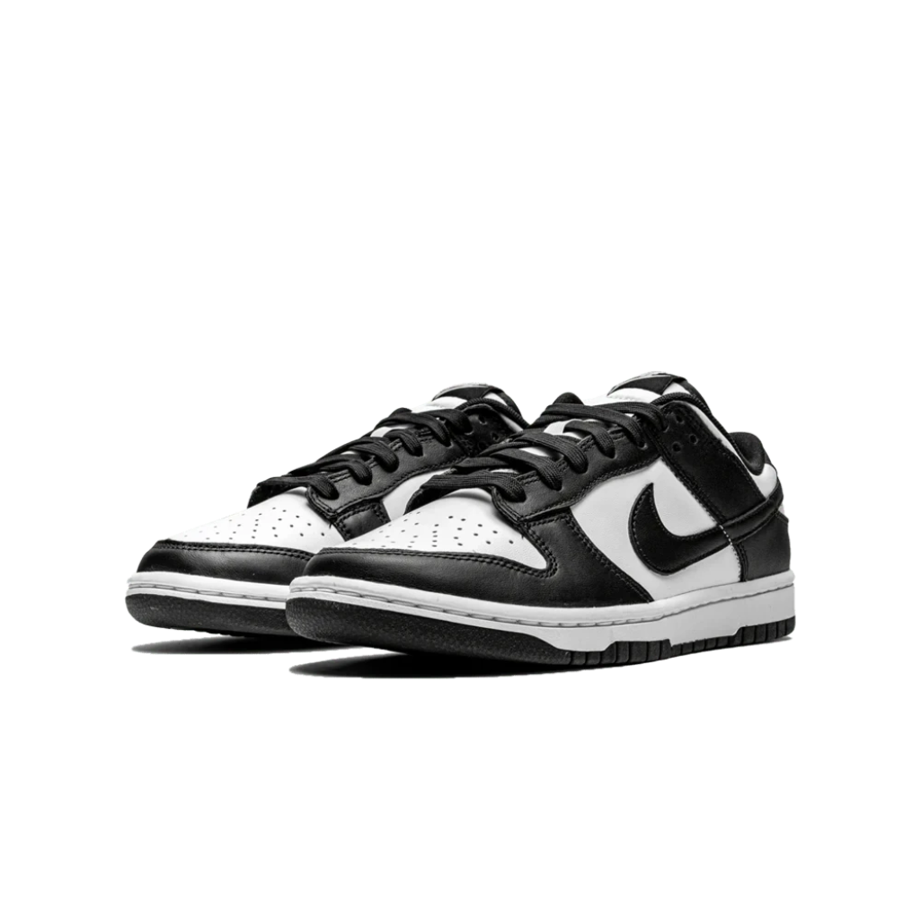 Dunk Low White Black "Panda"