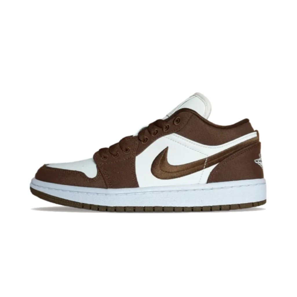 Nike Air Jordan 1 Low Light Olive