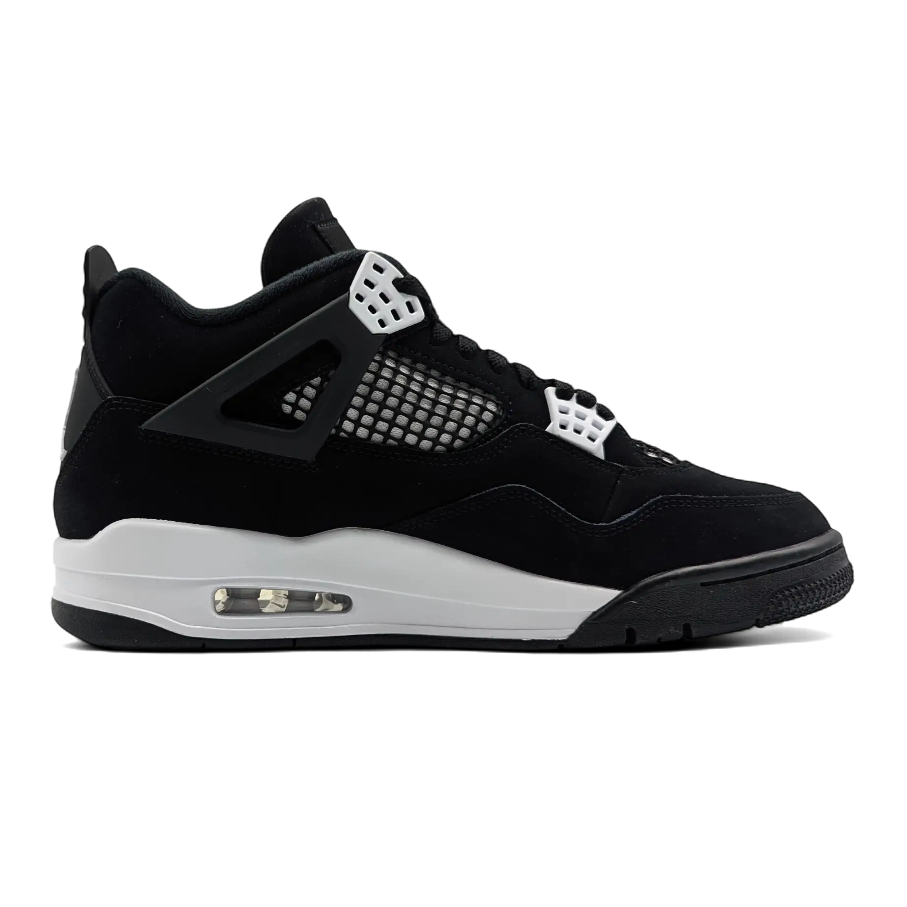 Air Jordan 4 White Thunder