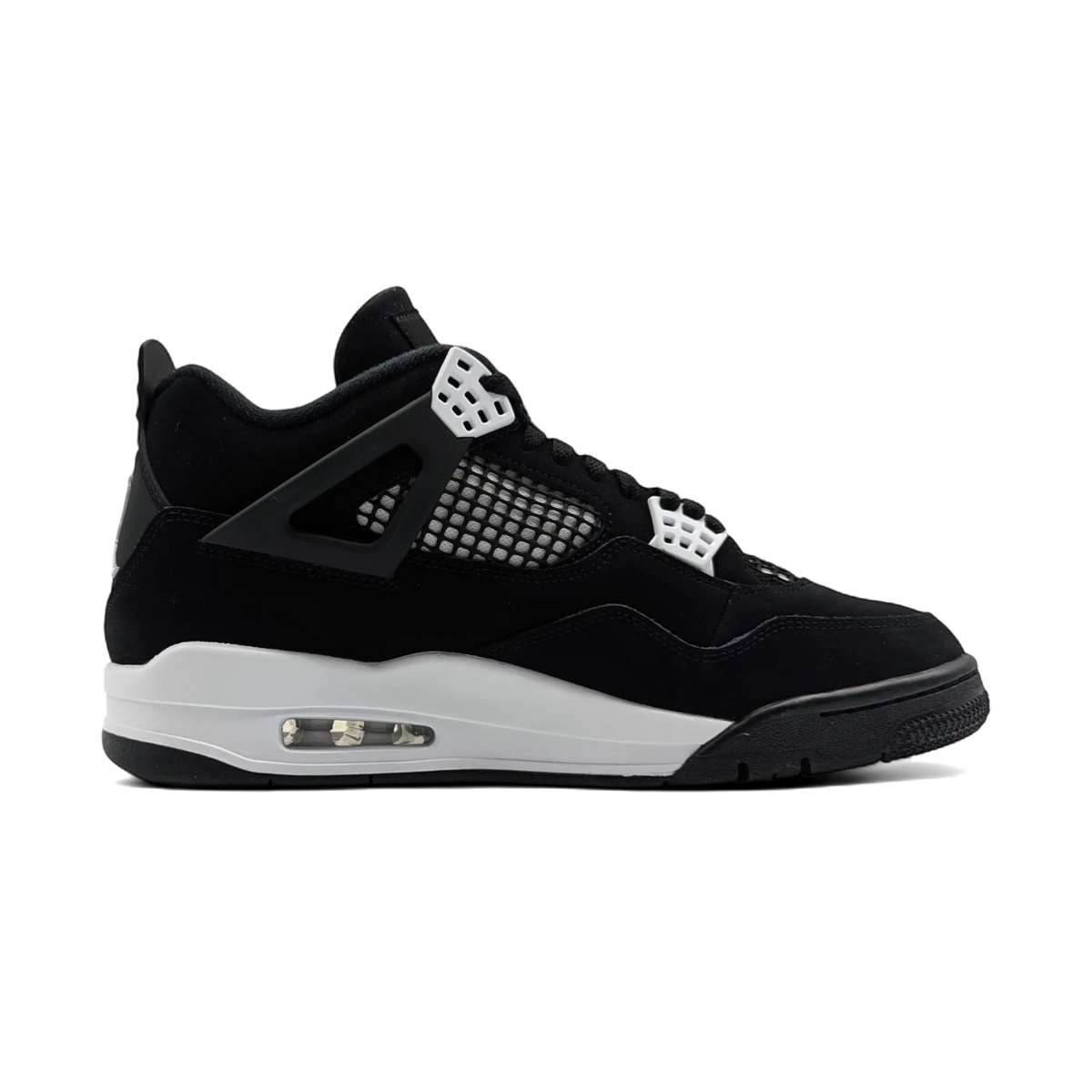 Air Jordan 4 White Thunder