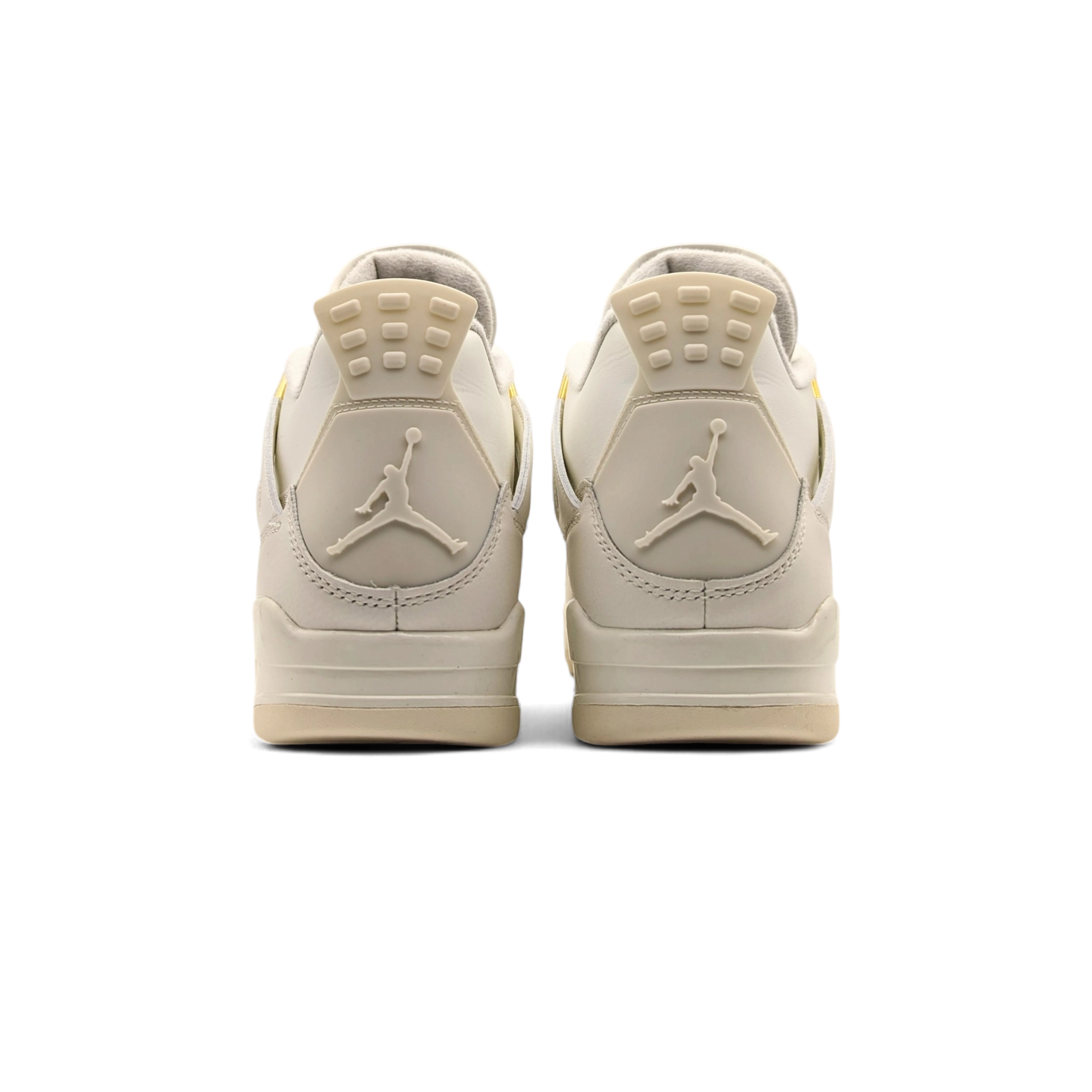 Air Jordan 4 Metallic Gold (WMNS)