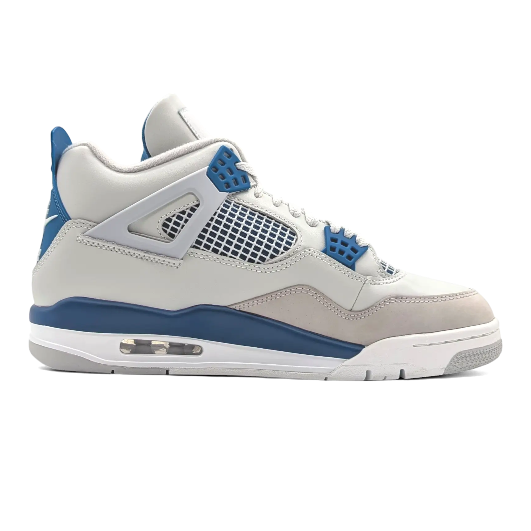 Air Jordan 4 Military Blue Innenseite