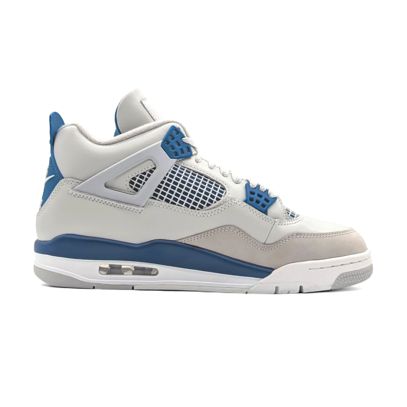 Air Jordan 4 Military Blue Innenseite