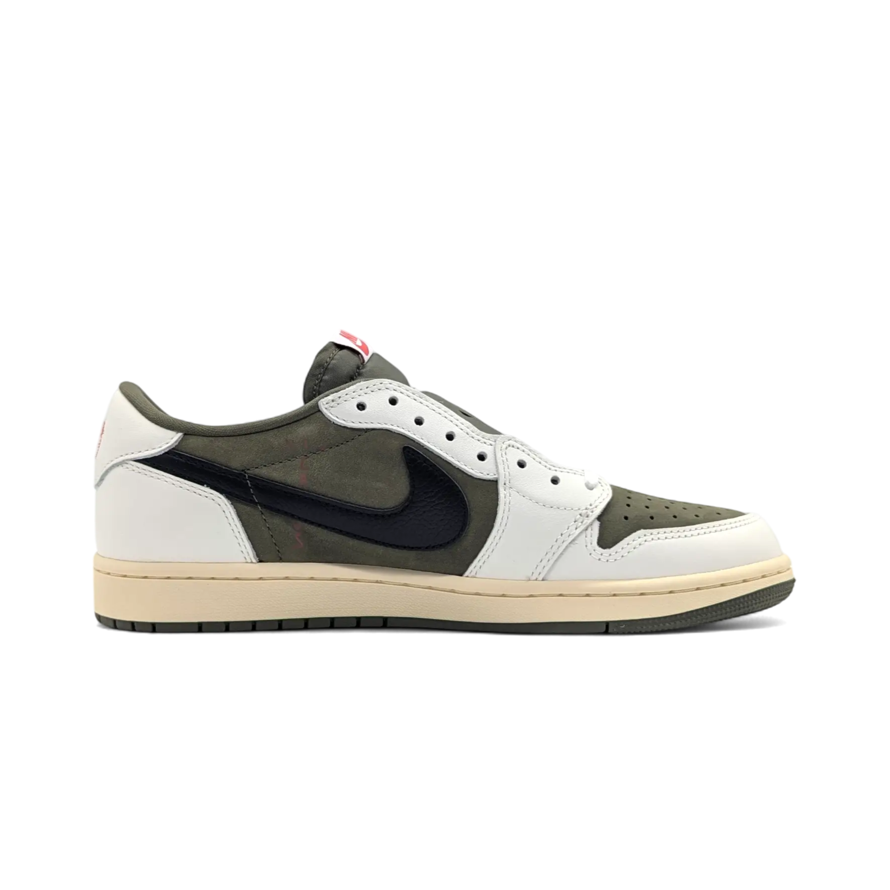 Air Jordan 1 Low OG Travis Scott Medium Olive