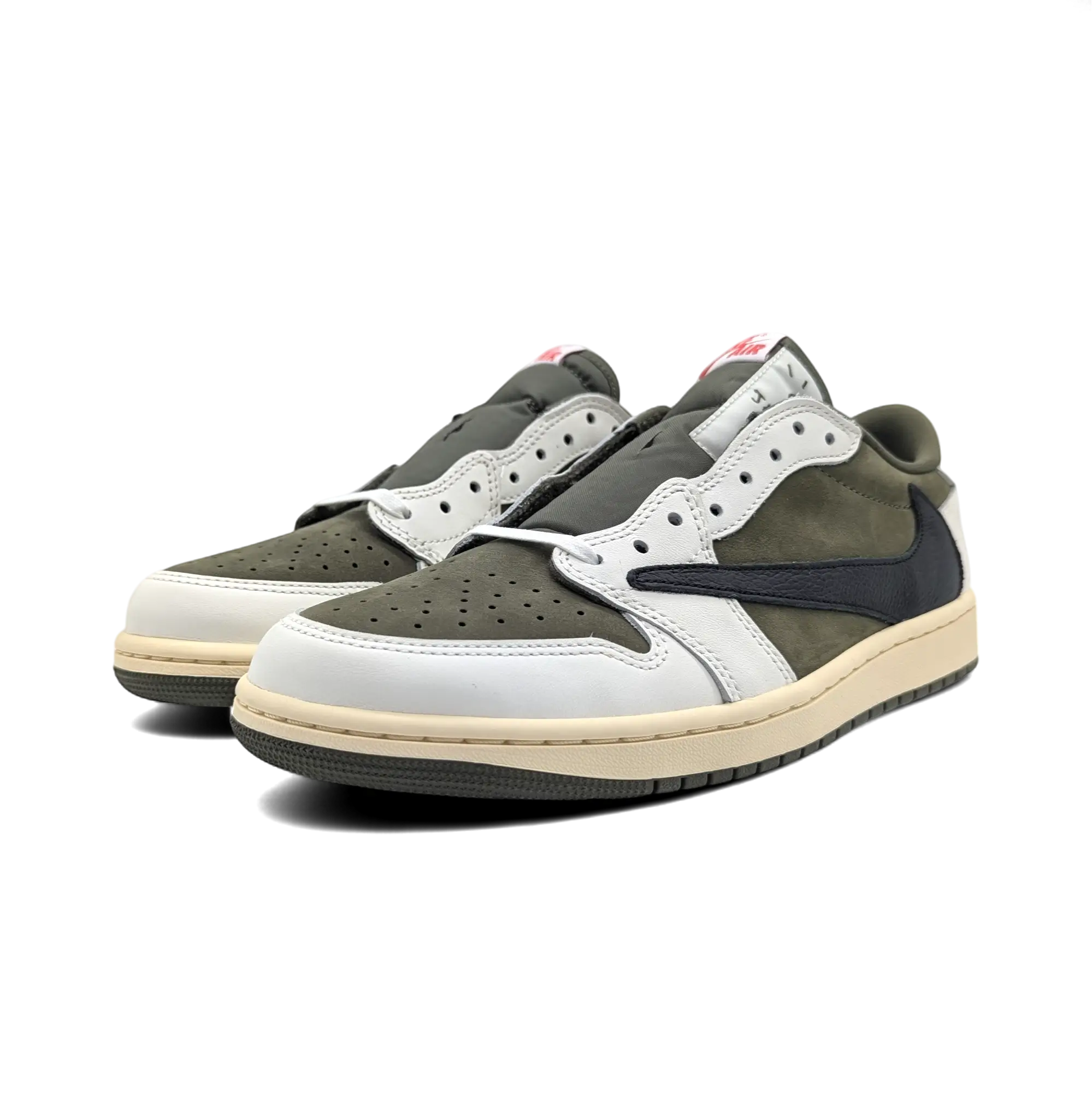 Air Jordan 1 Low OG Travis Scott Medium Olive