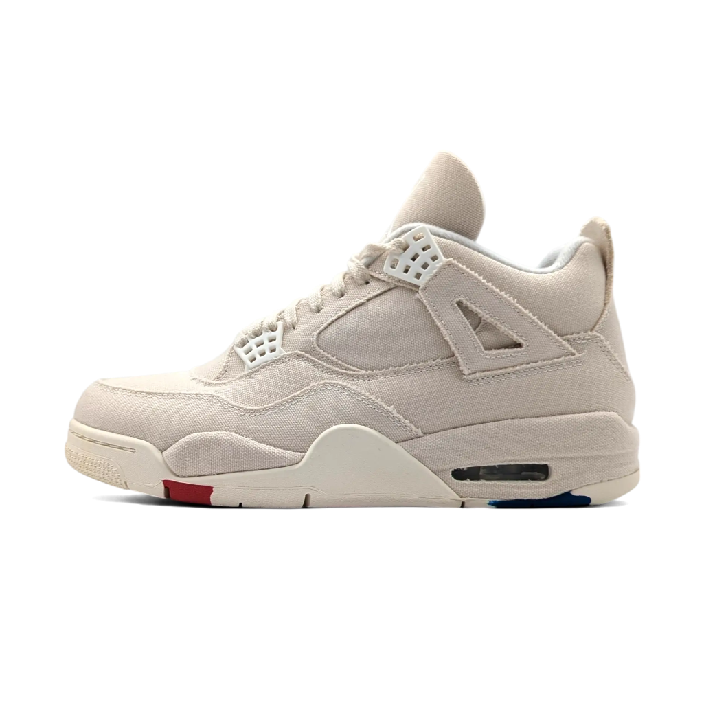 Air Jordan 4 Blank Canvas