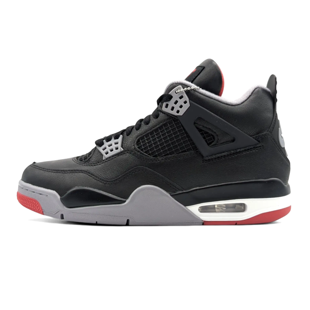 Air Jordan 4 Bred