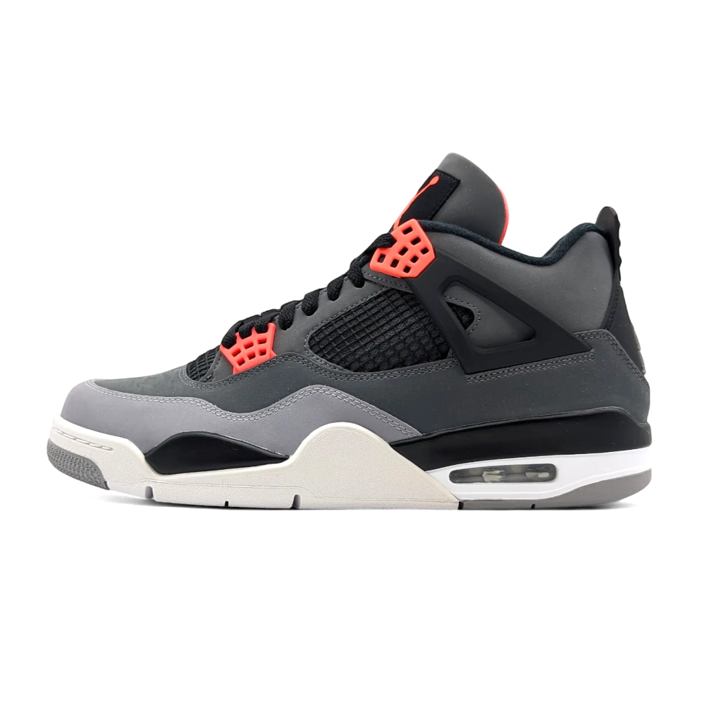 Air Jordan 4 "Infrared"