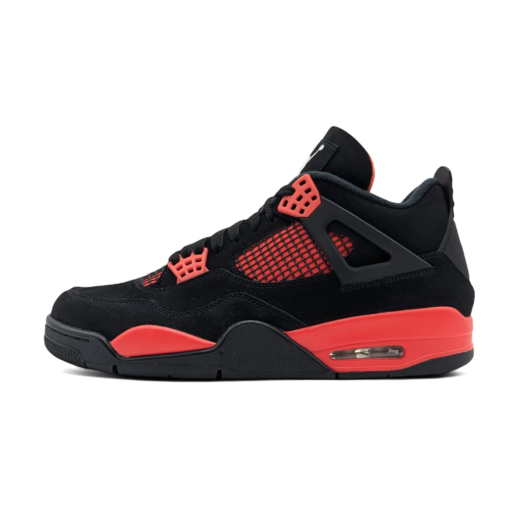 Air Jordan 4 "Red Thunder"