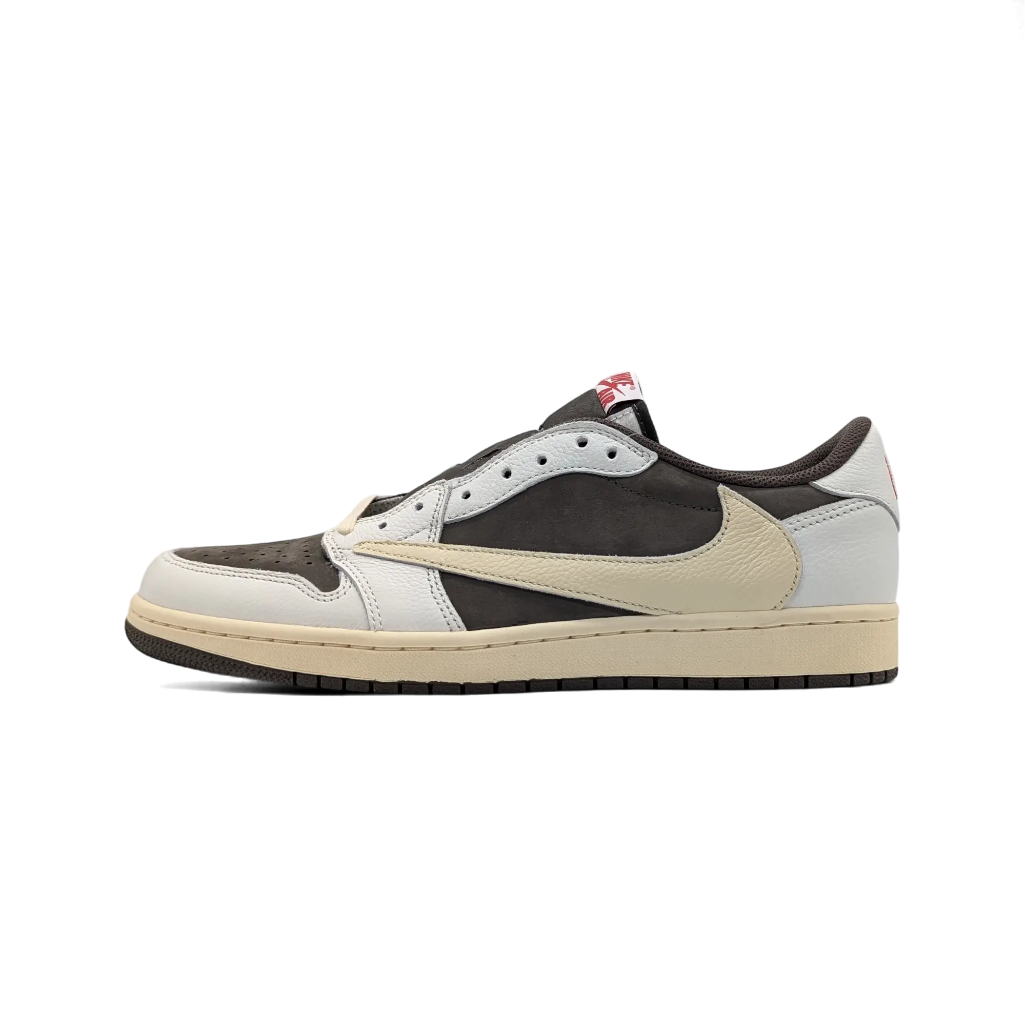 Air Jordan 1 Low Travis Scott Reverse Mocha