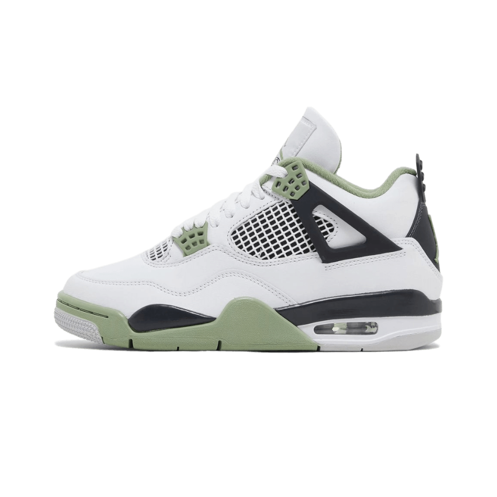 Air Jordan 4 Seafoam