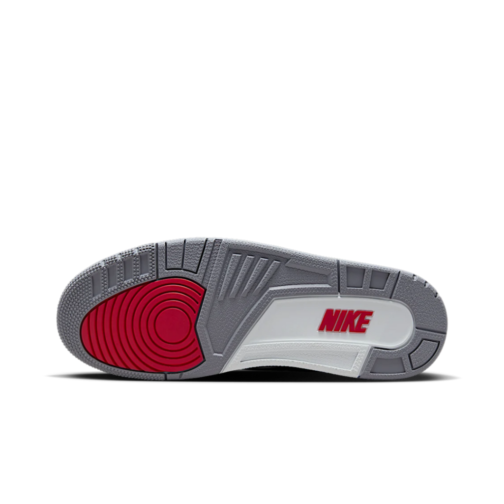 Air Jordan 3 Black Cement