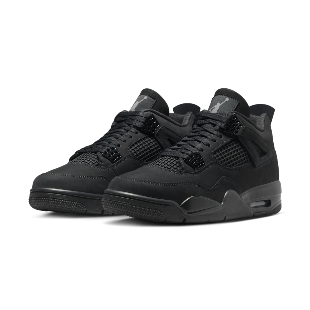 Air Jordan 4 Black Cat