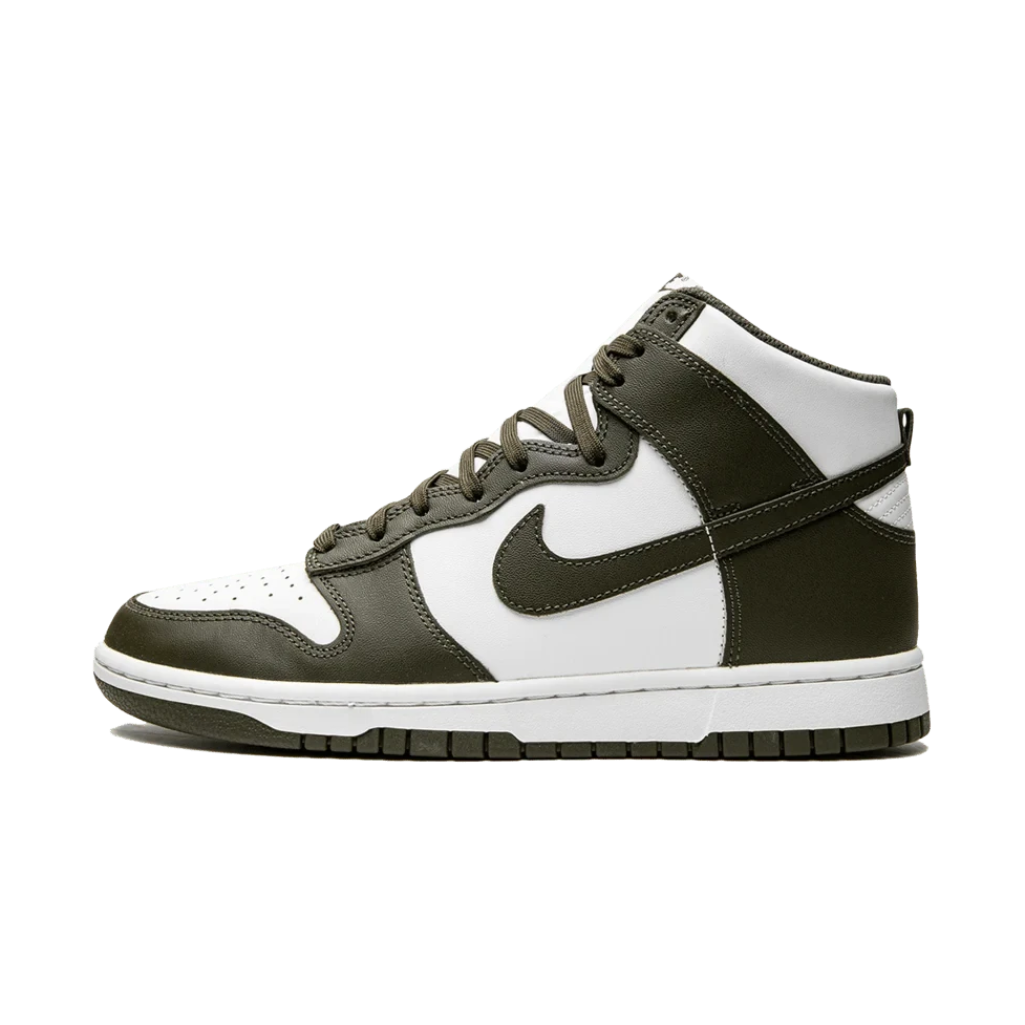 Dunk High Cargo Khaki