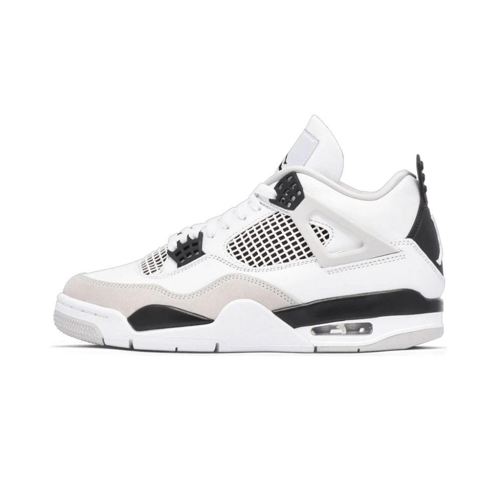 Air Jordan 4 Military Black