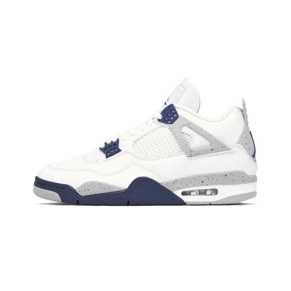 Air Jordan 4 Midnight Navy