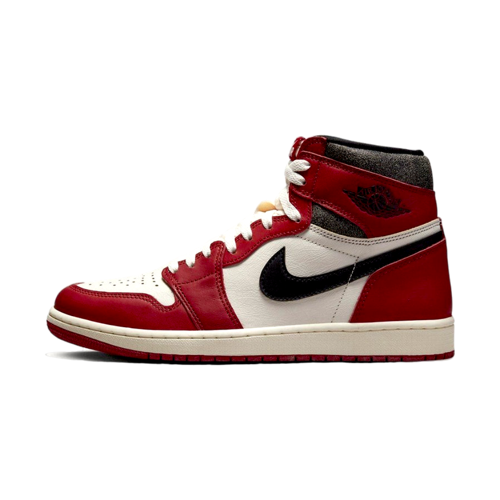 Air Jordan 1 Lost and Found
