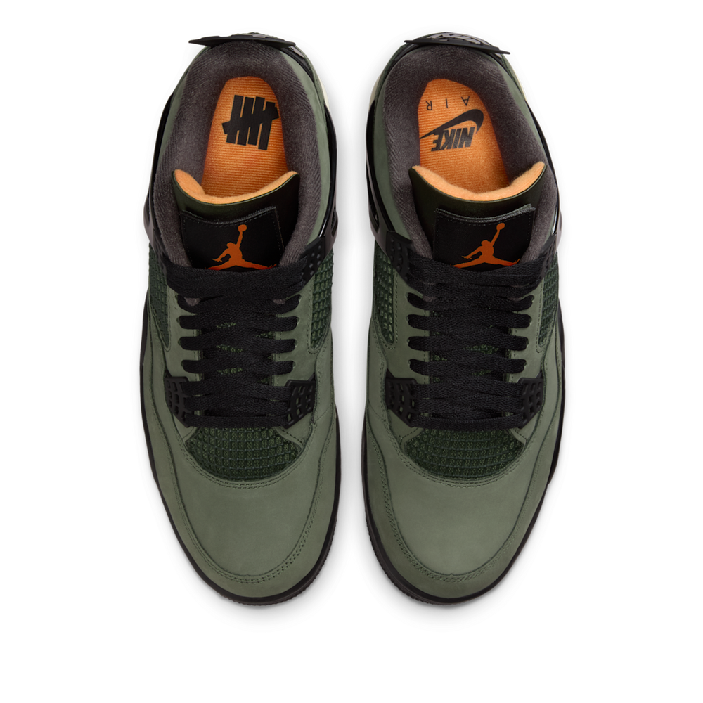 Air Jordan 4 Undefeated