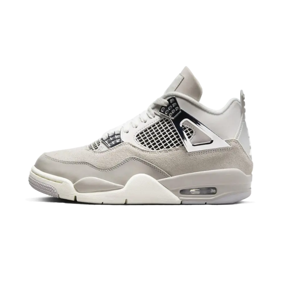 Air Jordan 4 Frozen Moments
