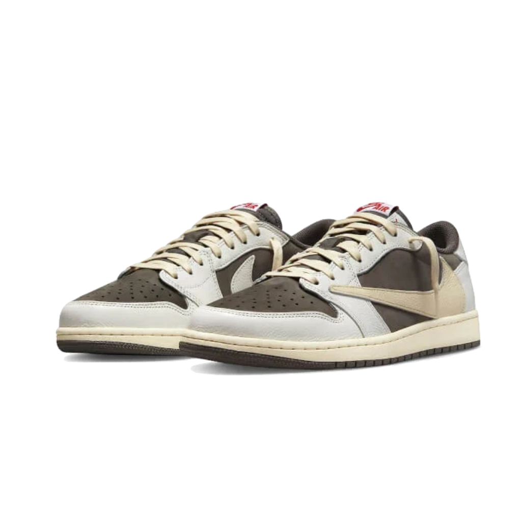Air Jordan 1 Low OG Travis Scott "Reverse Mocha"
