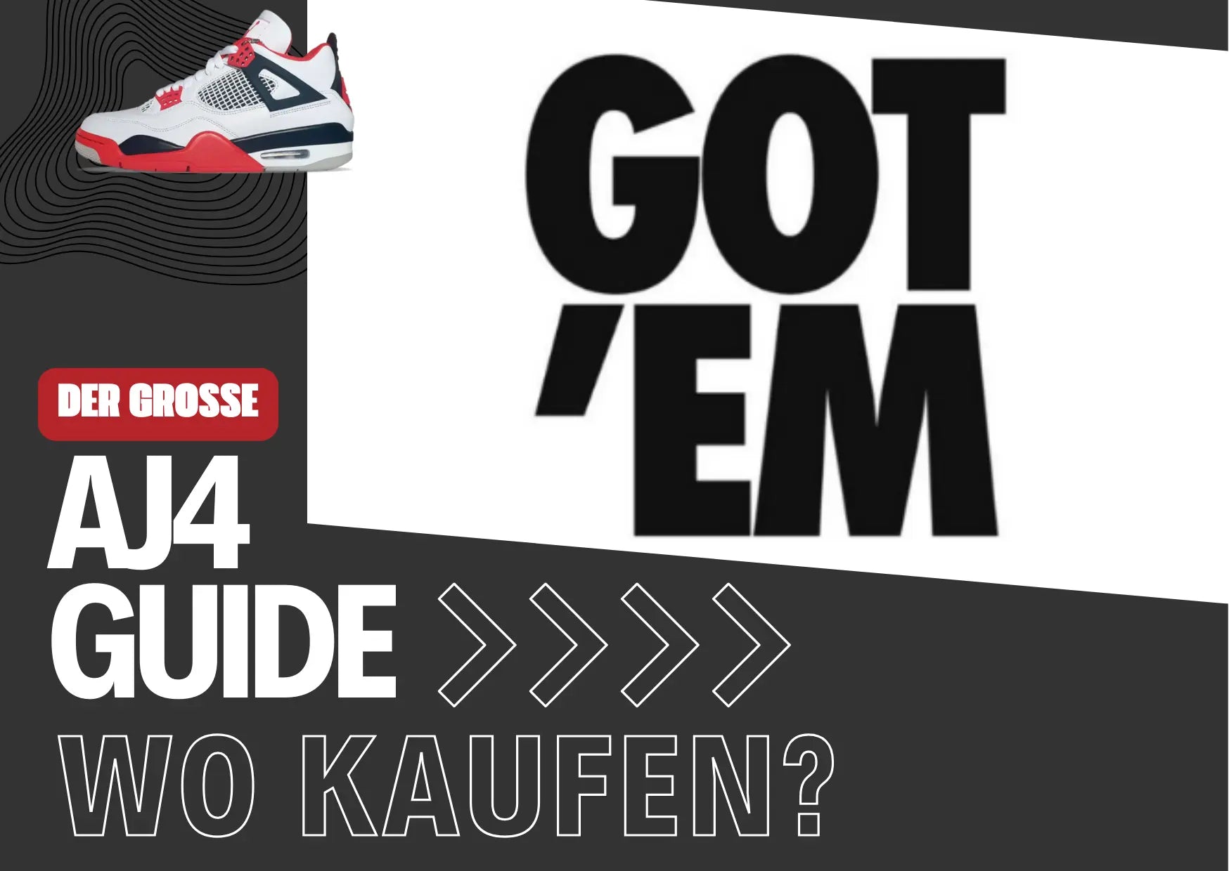 Wo kann man Air Jordan 4 kaufen?