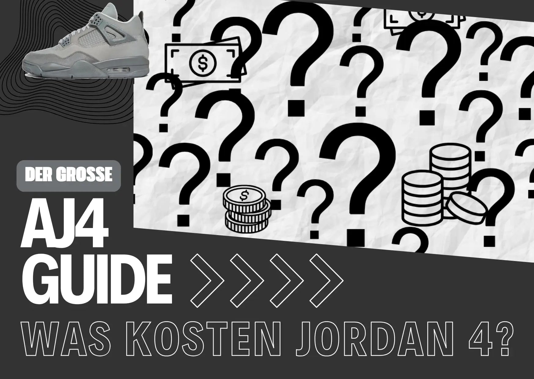 Wie viel kosten Jordan 4 wirklich?