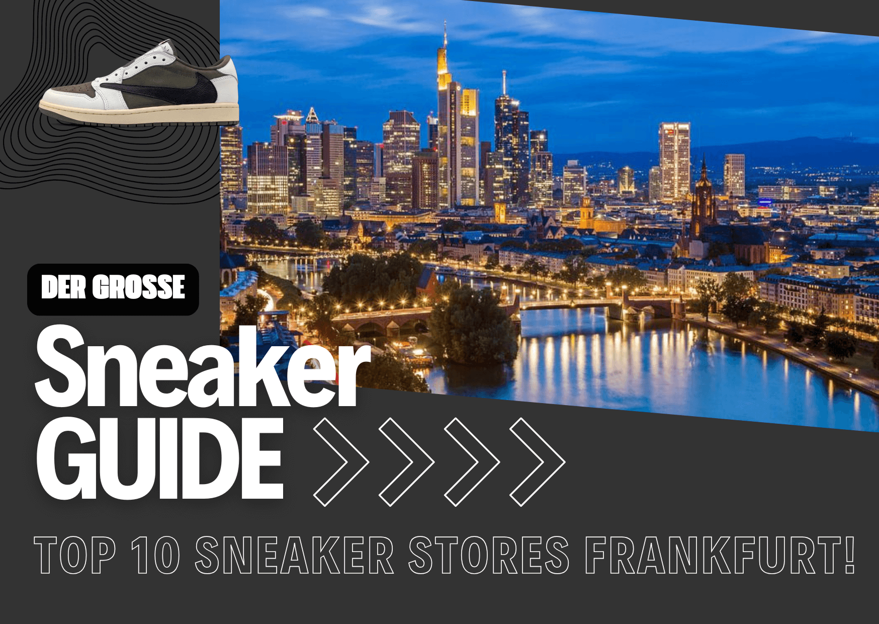 Sneaker Stores Frankfurt