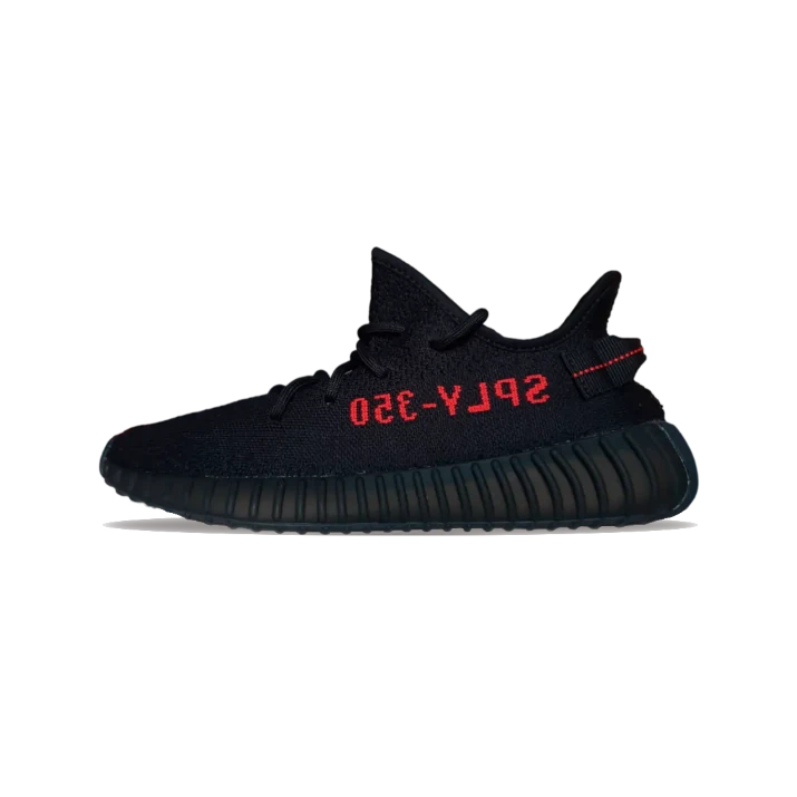 Adidas Yeezy Boost 350 v2 Black Red