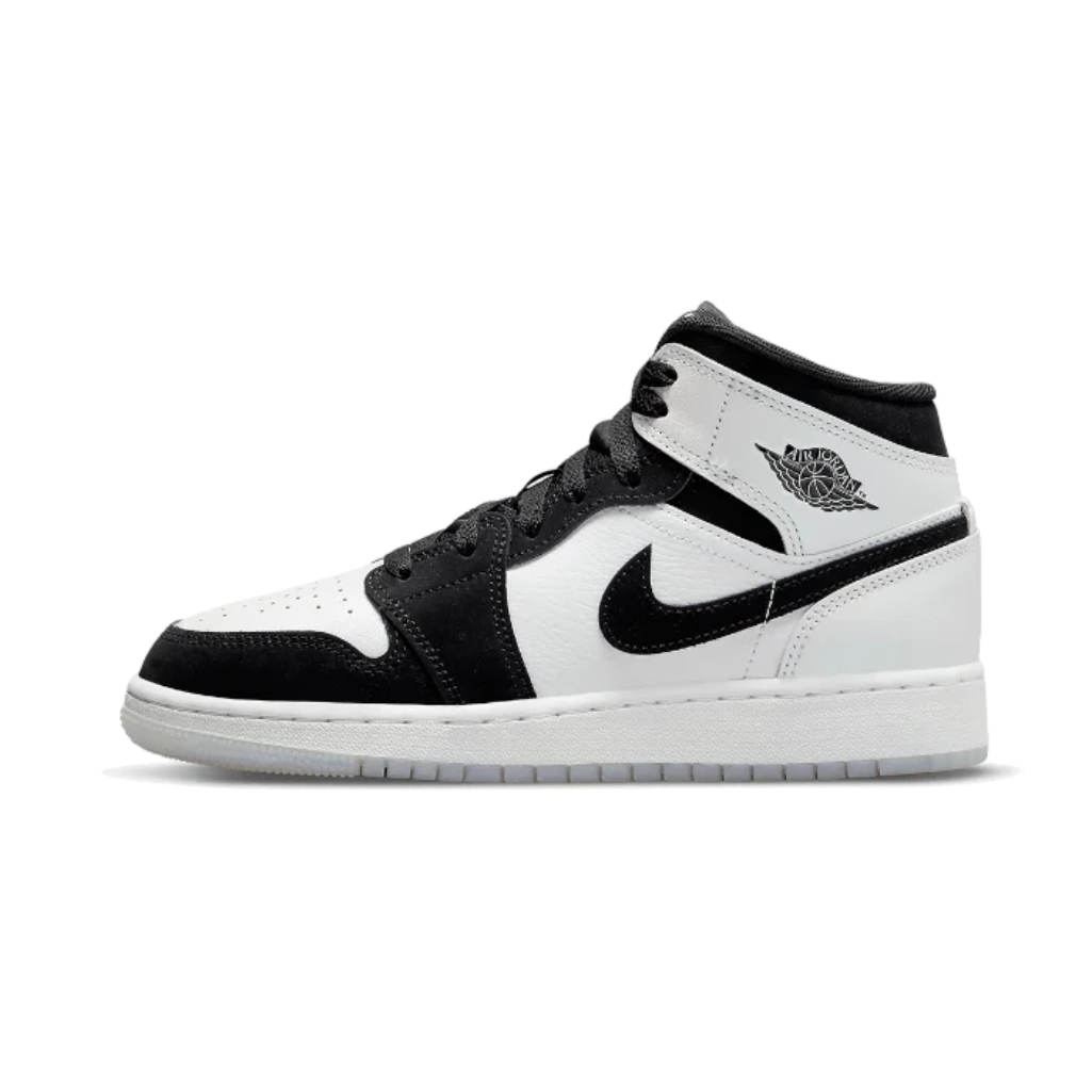 Air-Jordan-1-Mid-Diamond-Shorts